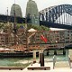 Harbour Bridge w Sydney, Australia