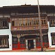 Świątynia w Sikkimie, Indie