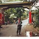 Brama powitalna-Sikkim, Indie