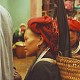 Kobieta czerwonych Zao, Wietnam